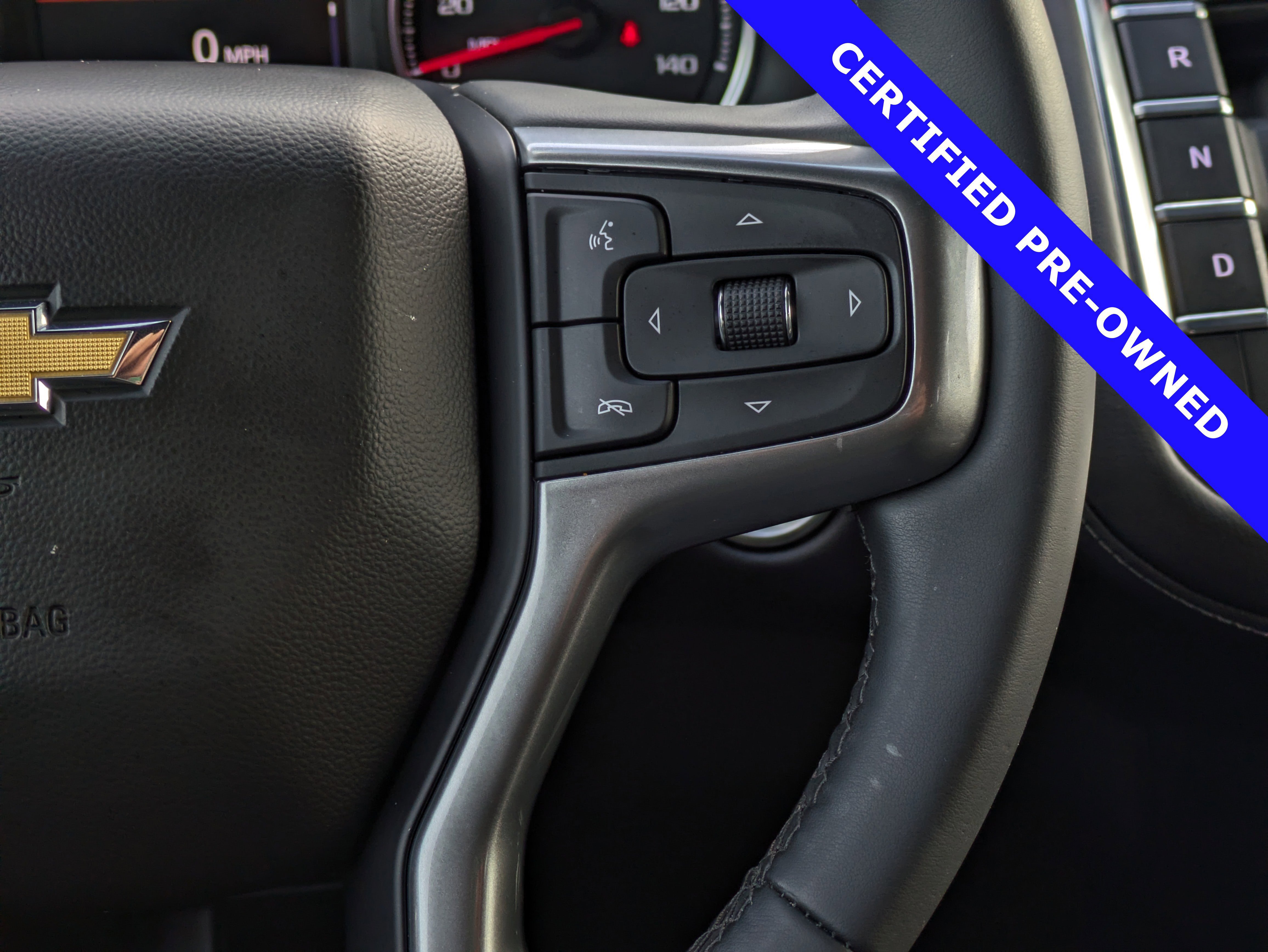 Used 2024 Chevrolet Tahoe LS w/ Driver Alert Package image 26