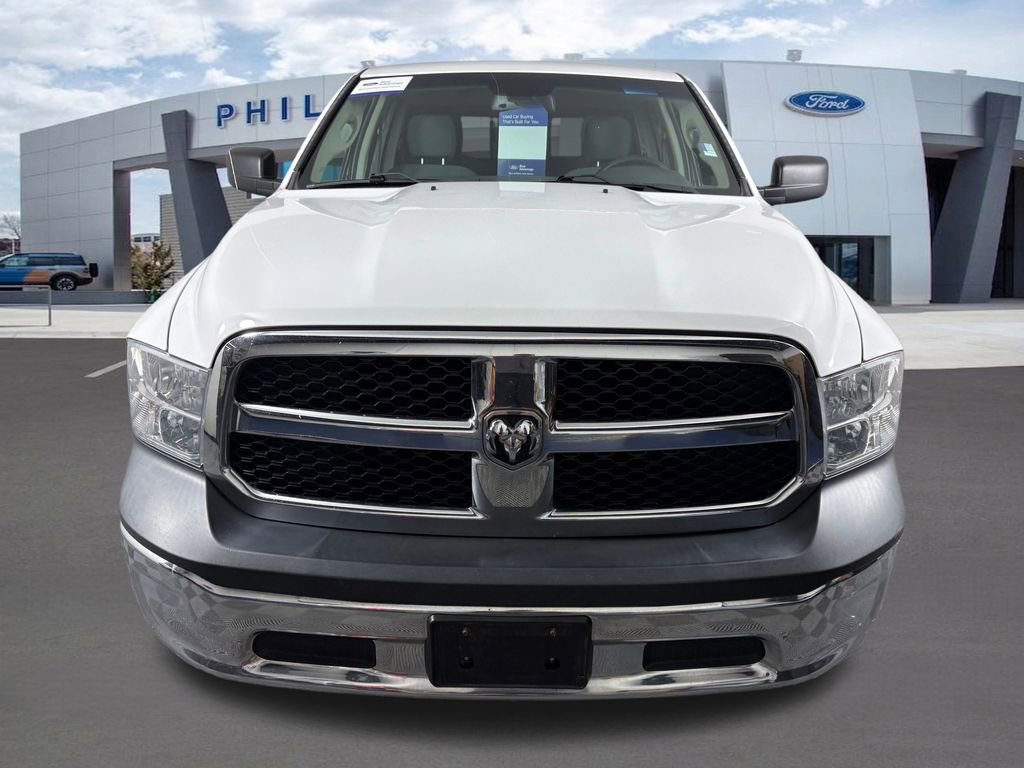 Used 2018 RAM 1500 Tradesman w/ Chrome Appearance Group AWD/4WD image 8