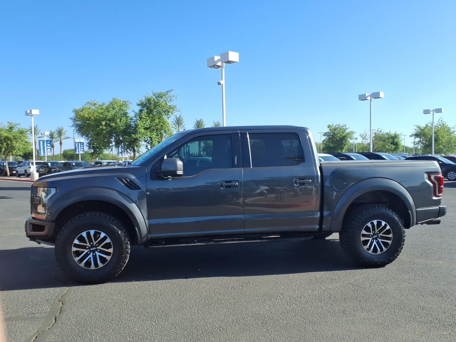 Certified 2019 Ford F150 Raptor w/ Equipment Group 802A Luxury AWD/4WD image 7