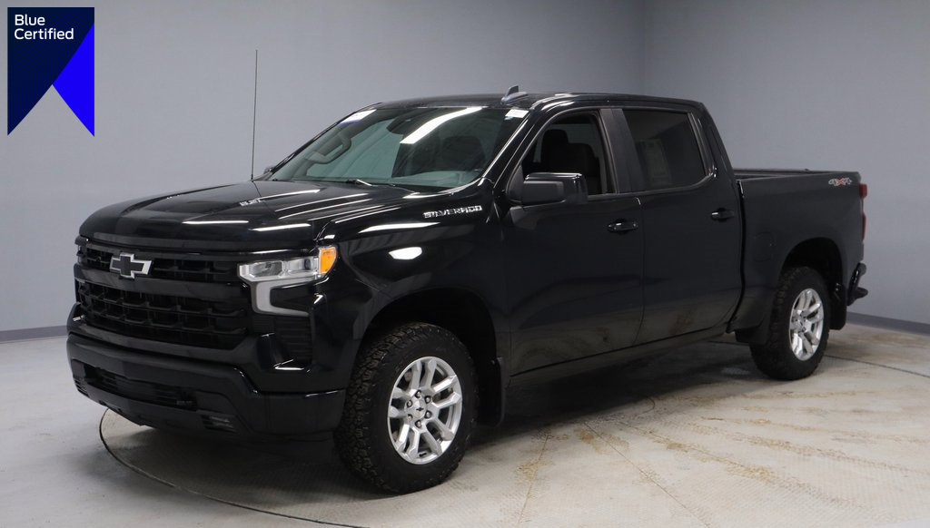 Used 2023 Chevrolet Silverado 1500 RST