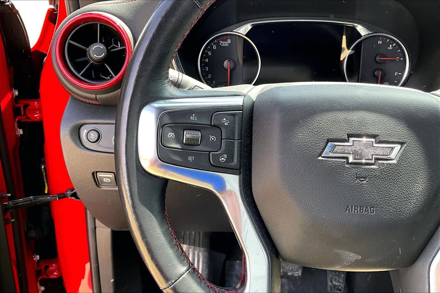 Used 2021 Chevrolet Blazer RS AWD/4WD image 24