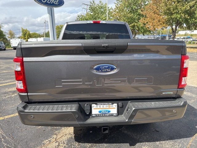 Certified 2021 Ford F150 XL w/ STX Appearance Package image 4