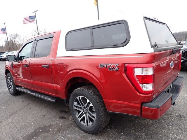Certified 2023 Ford F150 XL w/ STX Appearance Package image 5