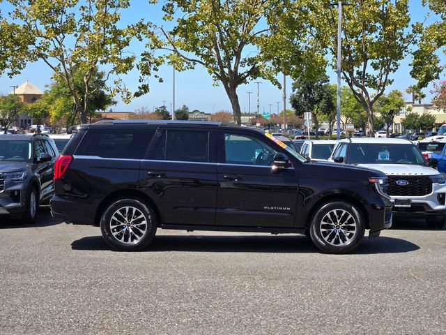 Certified 2025 Ford Expedition Platinum AWD/4WD image 7