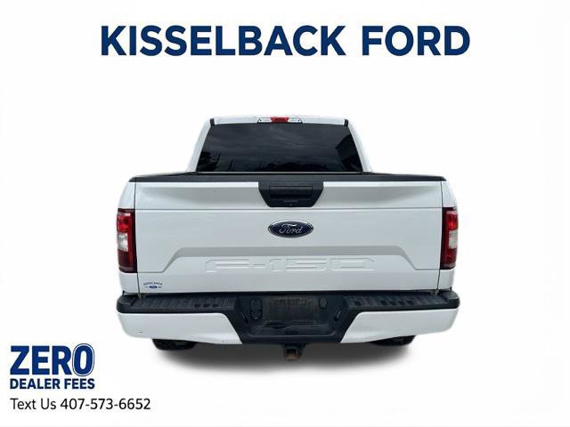 Certified 2019 Ford F150 XL w/ Equipment Group 101A Mid AWD/4WD image 5