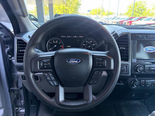 Certified 2022 Ford F250 XLT w/ XLT Premium Package AWD/4WD image 19