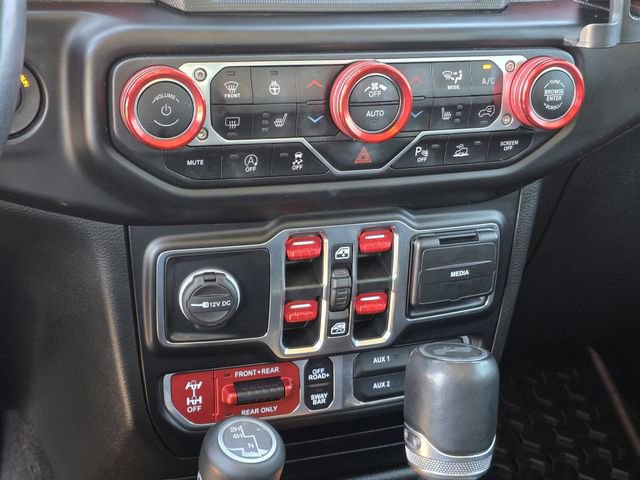 Used 2021 Jeep Wrangler Unlimited Rubicon image 19