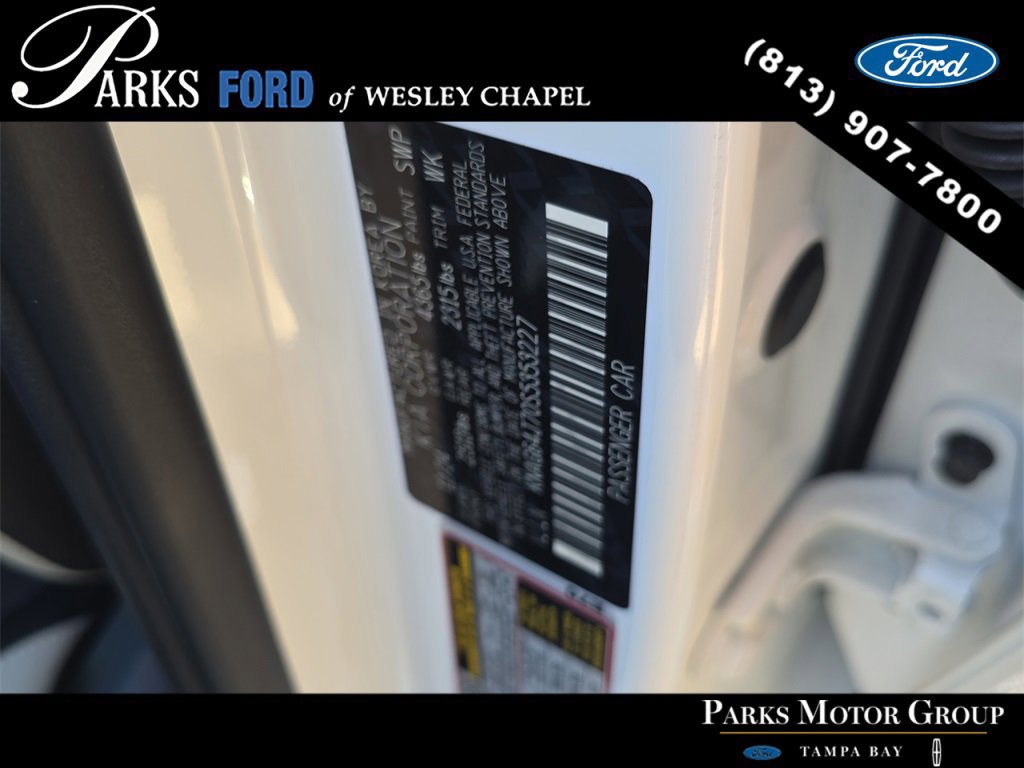 Used 2025 Kia K5 GT-Line image 32