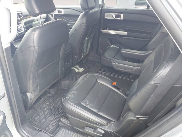 Certified 2022 Ford Explorer Limited w/ Equipment Group 301A AWD/4WD image 13