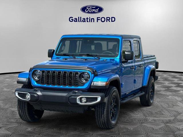 Used 2024 Jeep Gladiator Sport