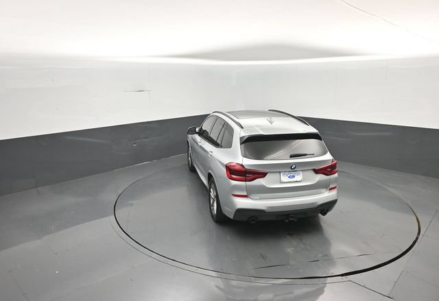 Used 2021 BMW X3 xDrive30i w/ M Sport Package AWD/4WD image 35