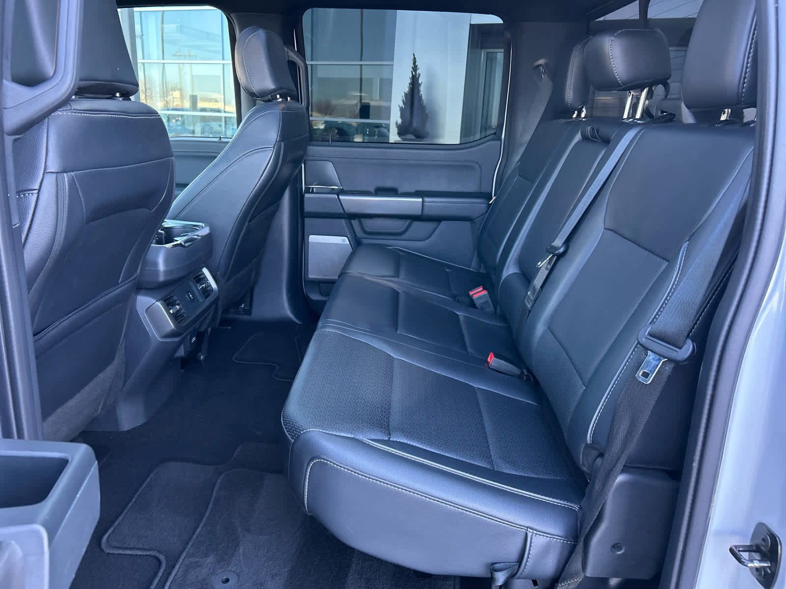 Certified 2025 Ford F150 Lariat image 23