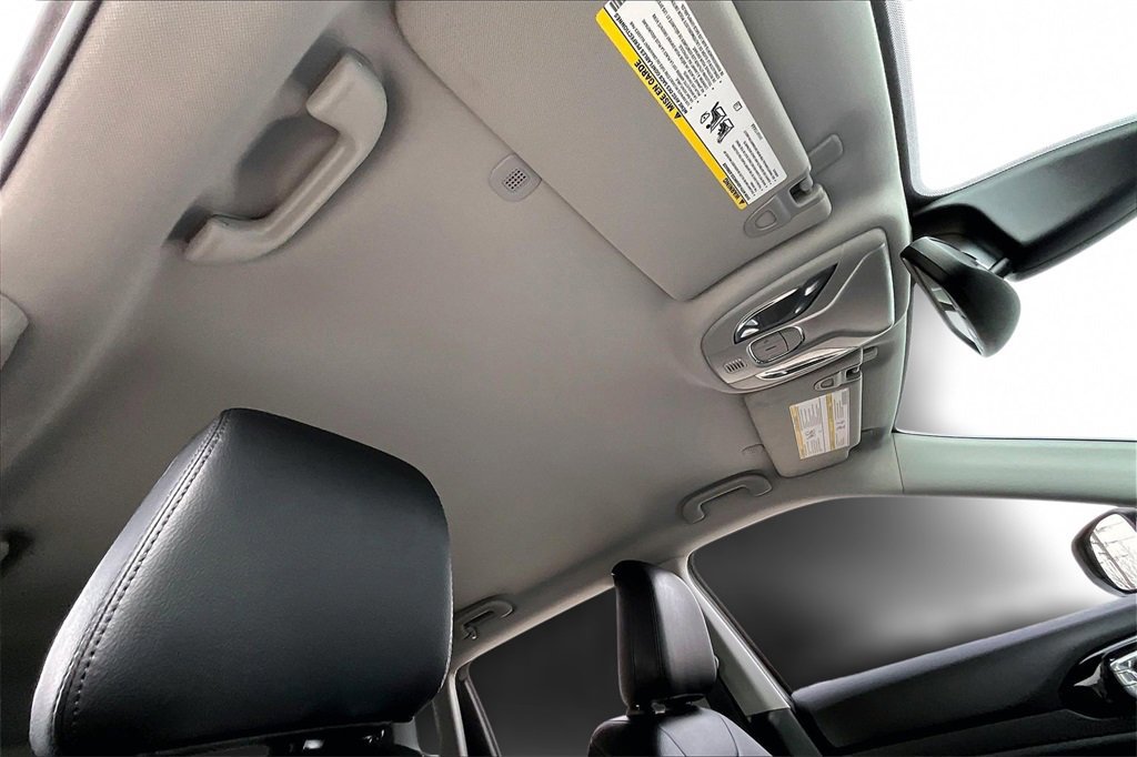 Used 2022 Jeep Compass Trailhawk w/ Trailhawk Convenience Group image 22