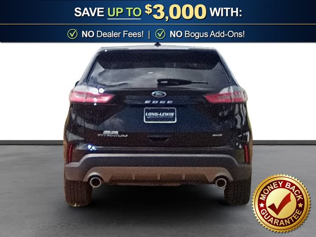 Certified 2022 Ford Edge Titanium AWD/4WD image 5