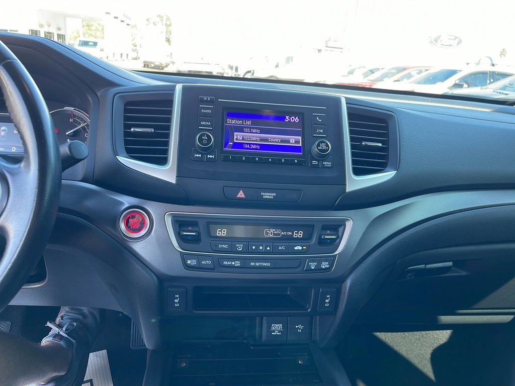 Used 2019 Honda Ridgeline RTL image 19