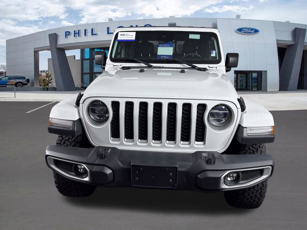 Used 2020 Jeep Gladiator Overland AWD/4WD image 8