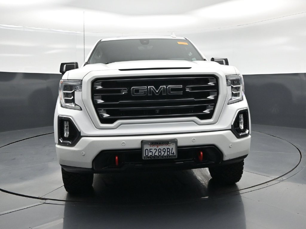Used 2021 GMC Sierra 1500 AT4 w/ AT4 Value Package AWD/4WD image 51