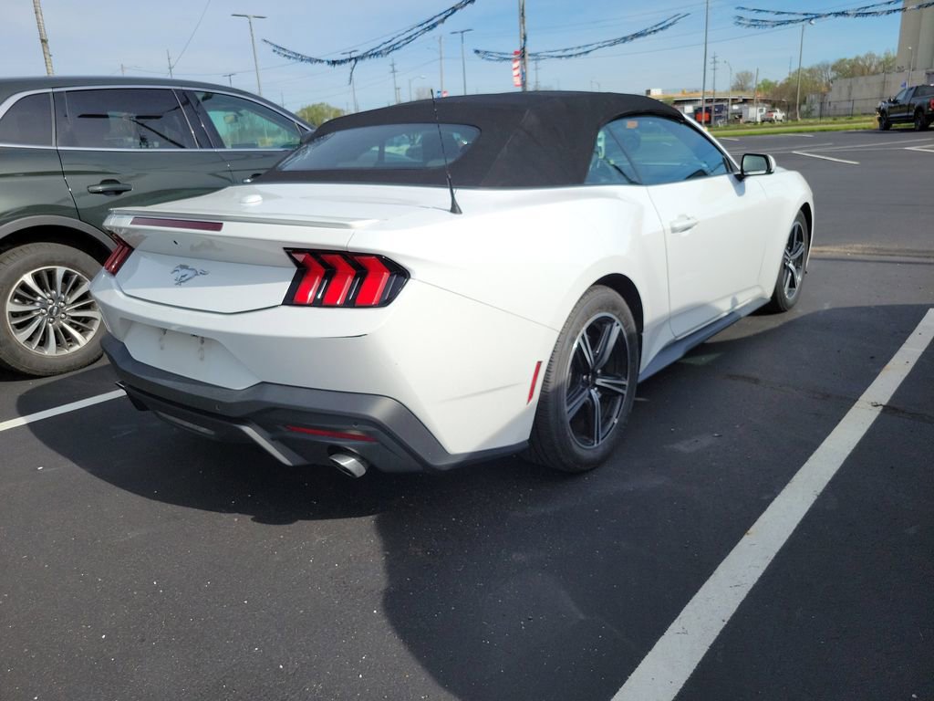Certified 2024 Ford Mustang Premium RWD image 3