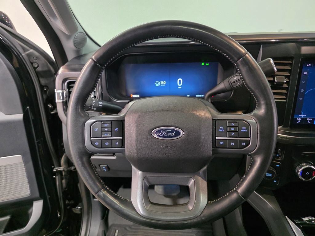 Certified 2024 Ford F350 Lariat w/ Sport Appearance Package AWD/4WD image 19