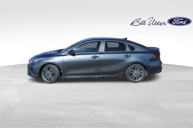 Used 2024 Kia Forte GT-Line w/ GT-Line Premium Package image 2