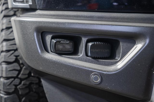 Certified 2023 Ford F150 Raptor image 16