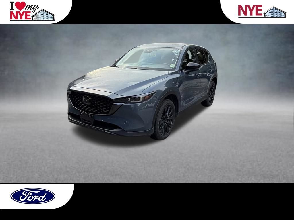 Used 2025 MAZDA CX-5 Carbon Edition