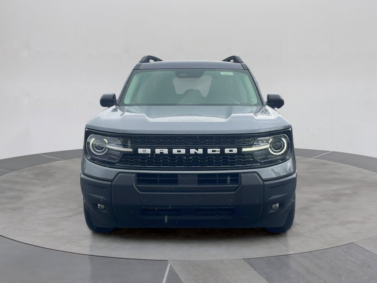 Certified 2025 Ford Bronco Sport Outer Banks w/ Outer Banks Tech Package+ AWD/4WD image 11
