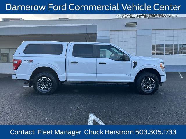 Certified 2021 Ford F150 XL w/ STX Appearance Package image 7