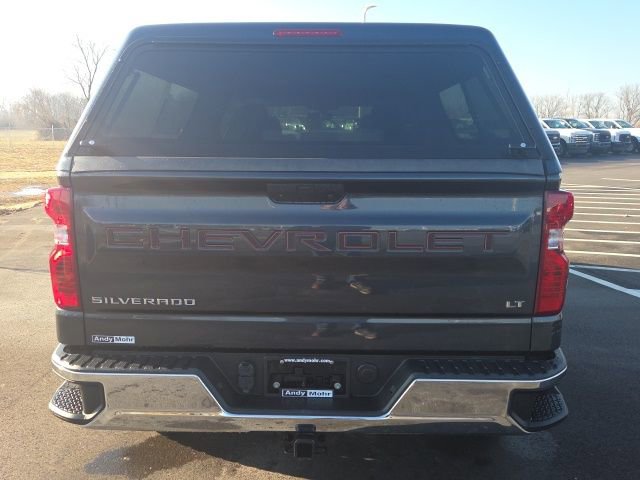 Used 2020 Chevrolet Silverado 1500 LT w/ All-Star Edition image 8