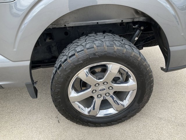 Certified 2022 Ford F150 Lariat AWD/4WD image 14
