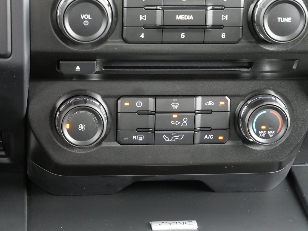 Certified 2017 Ford F150 XL w/ Equipment Group 101A Mid AWD/4WD image 18