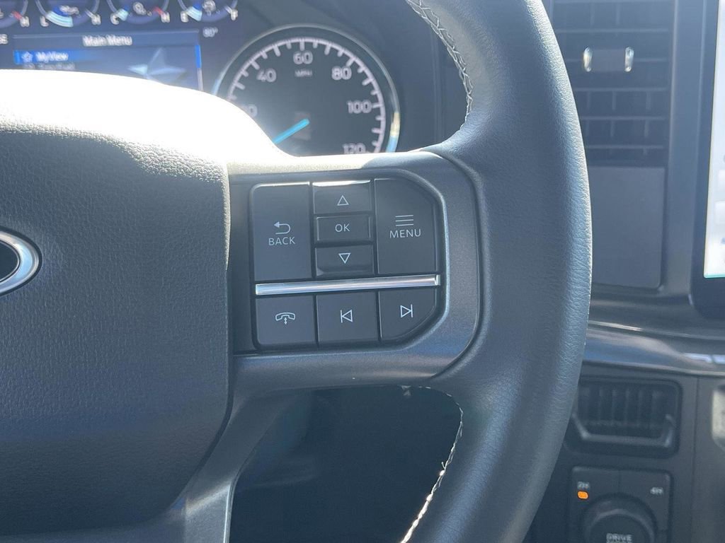 Certified 2023 Ford F150 XLT w/ Equipment Group 302A High image 29