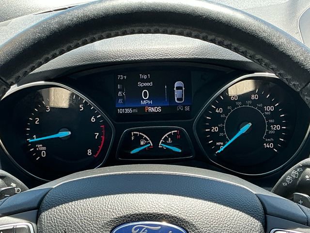 Certified 2017 Ford Escape Titanium FWD image 14