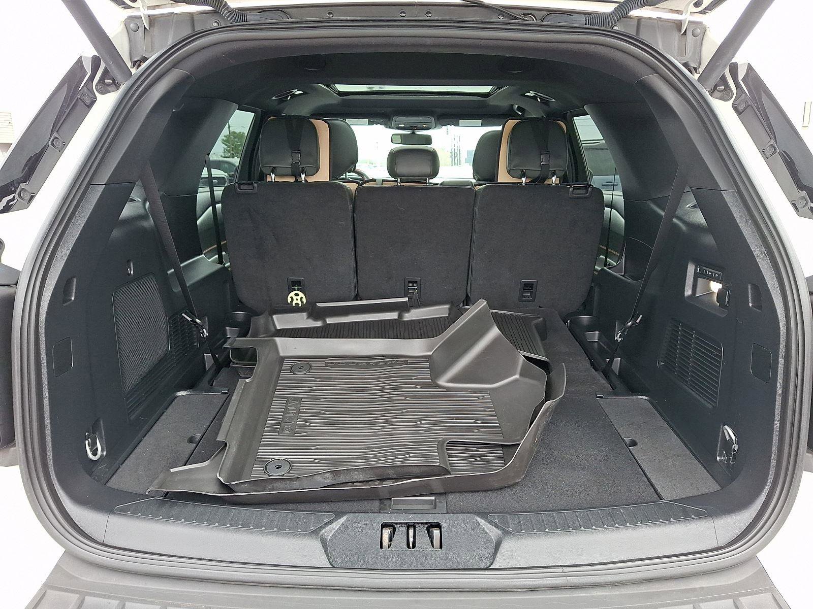 Certified 2023 Ford Explorer Timberline w/ Timberline Technology Package image 30