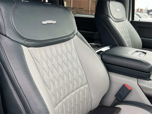 Certified 2023 Ford F150 Limited image 26