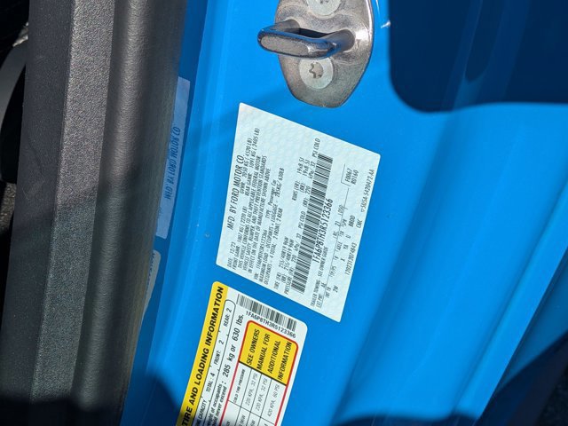 Certified 2024 Ford Mustang Coupe image 33