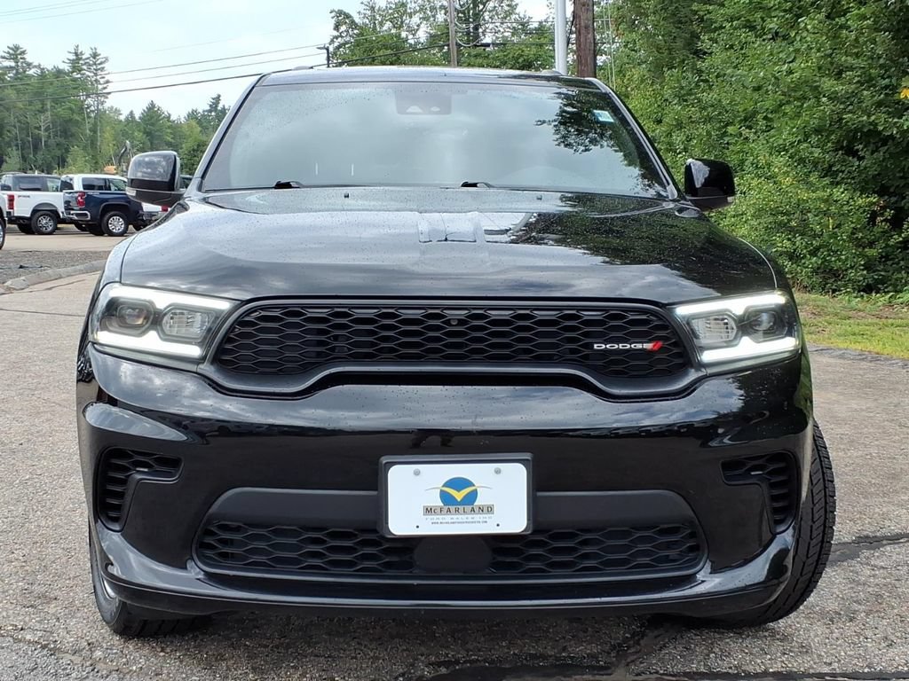 Used 2024 Dodge Durango GT AWD/4WD image 8