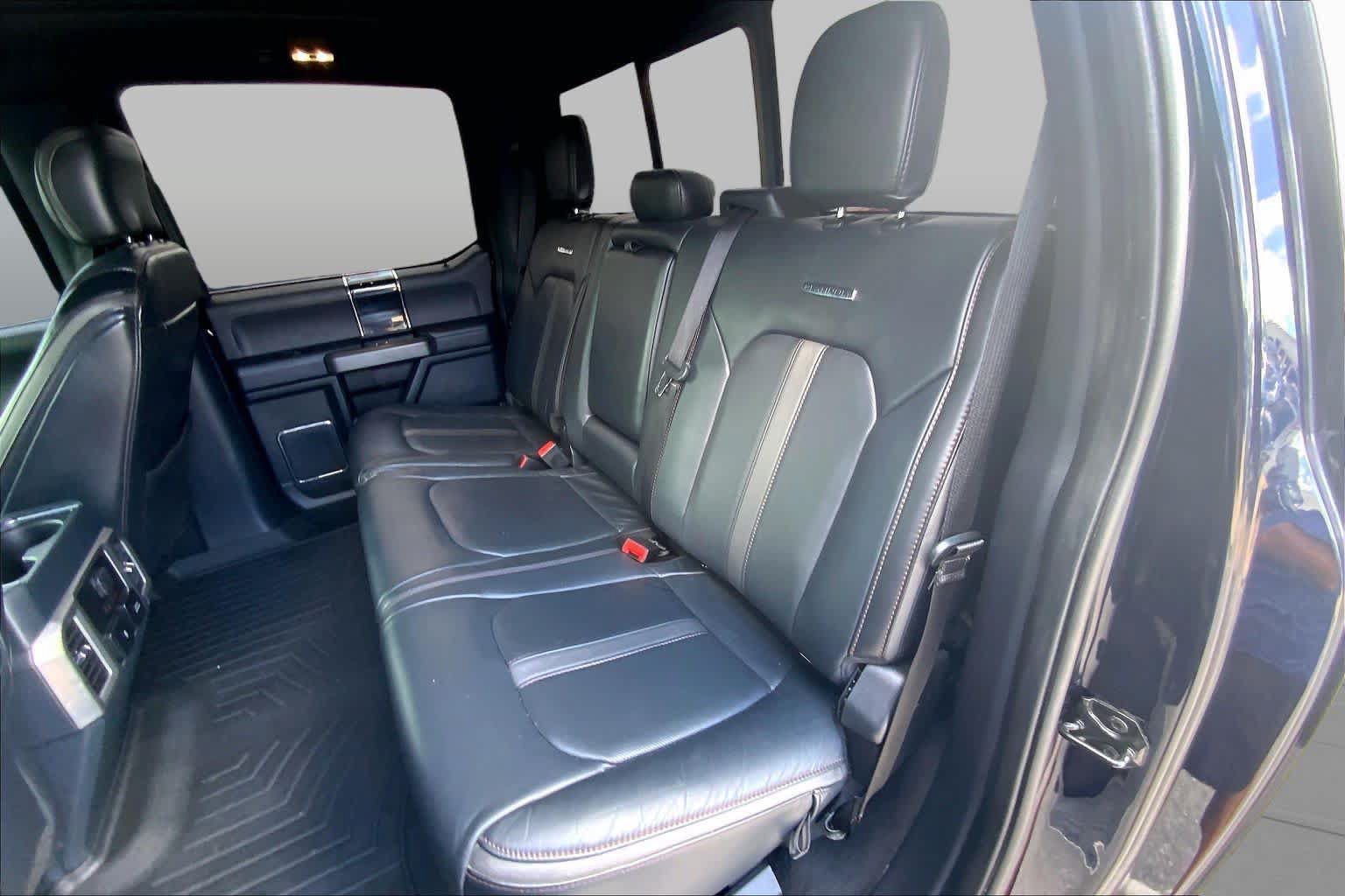 Certified 2022 Ford F250 Platinum AWD/4WD image 21