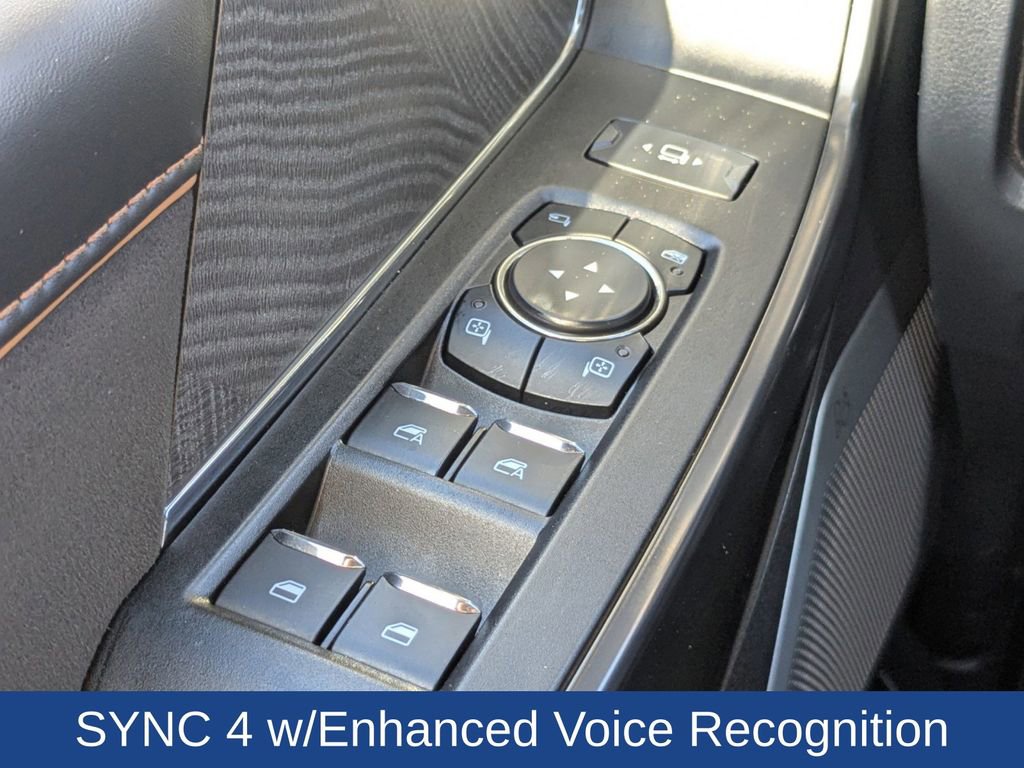 Certified 2024 Ford F450 Platinum w/ FX4 Off-Road Package image 26