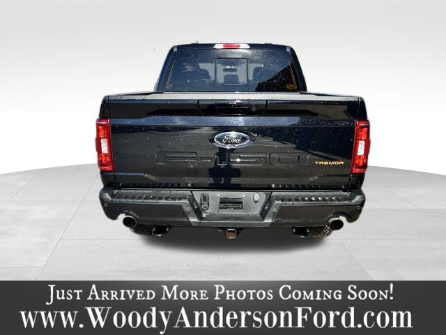 Certified 2023 Ford F150 Tremor w/ Trailer Tow Package AWD/4WD image 5
