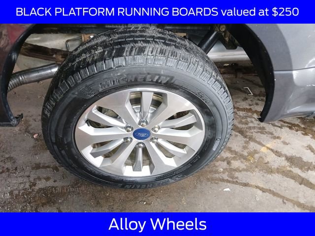Certified 2018 Ford F150 XL w/ Equipment Group 101A Mid AWD/4WD image 11
