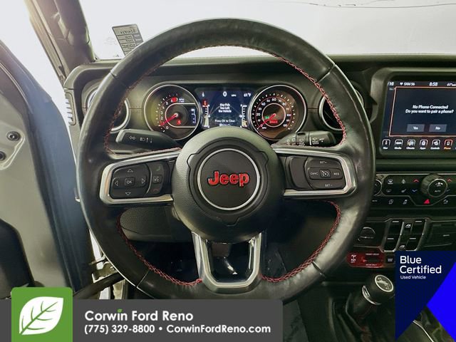 Used 2020 Jeep Wrangler Unlimited Rubicon w/ Quick Order Package 28Y Recon image 15