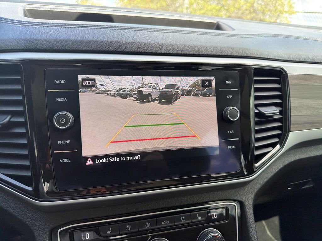 Used 2021 Volkswagen Atlas SEL Premium AWD/4WD image 26