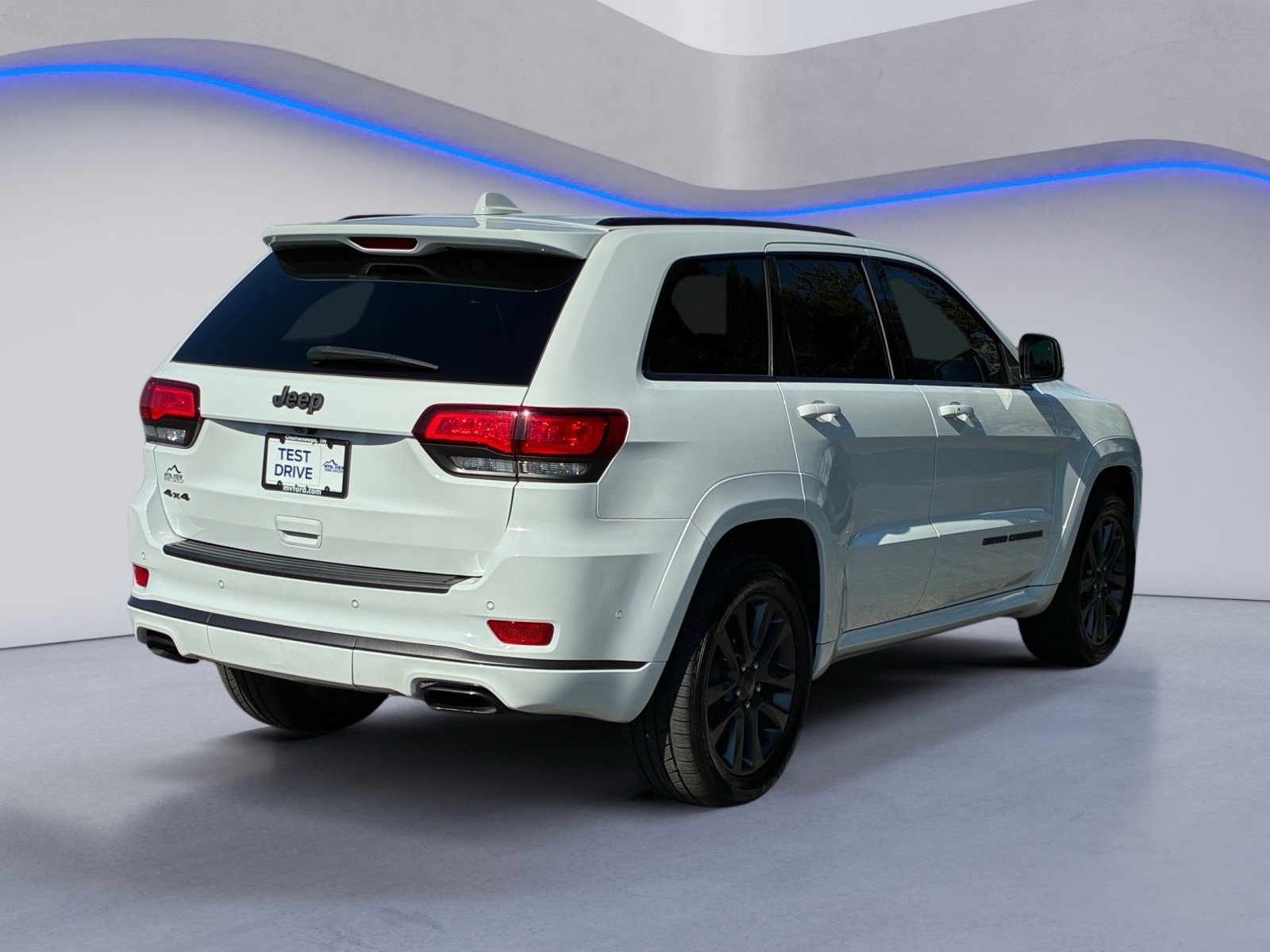 Used 2018 Jeep Grand Cherokee High Altitude AWD/4WD image 6
