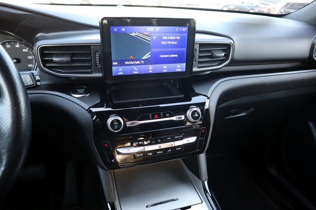 Certified 2023 Ford Explorer ST-Line w/ Class IV Trailer Tow Package image 31