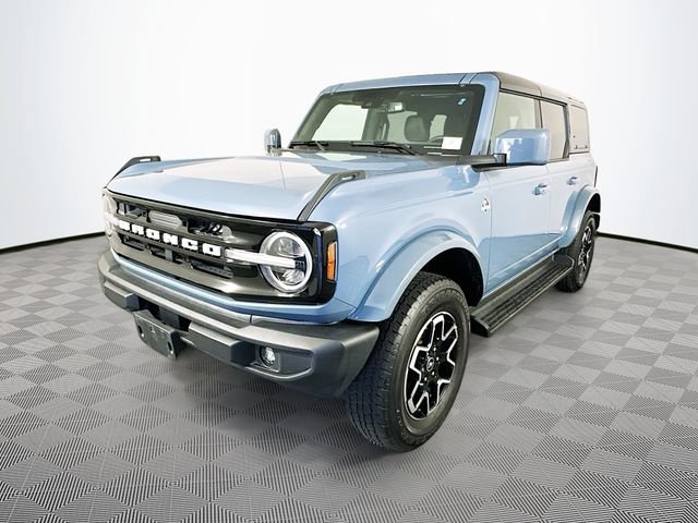 Certified 2025 Ford Bronco Outer Banks AWD/4WD image 6