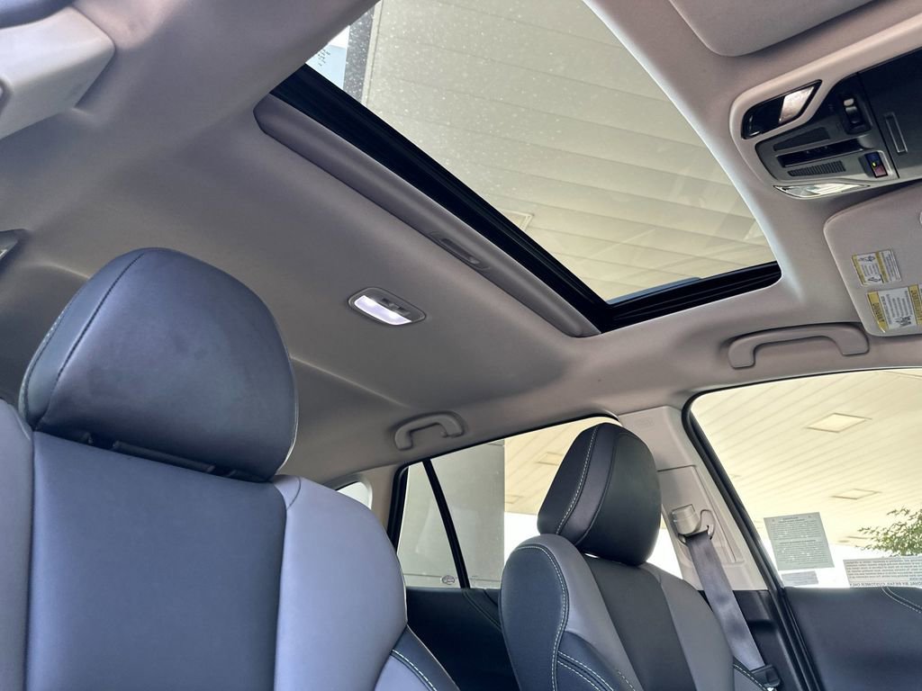 Used 2024 Subaru Outback Onyx Edition XT AWD/4WD image 16