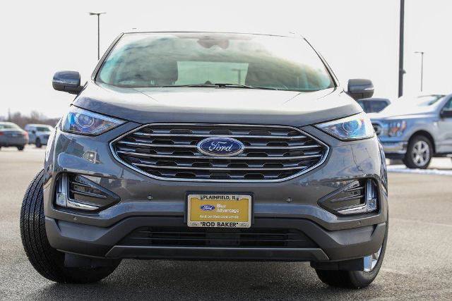 Certified 2022 Ford Edge Titanium image 10