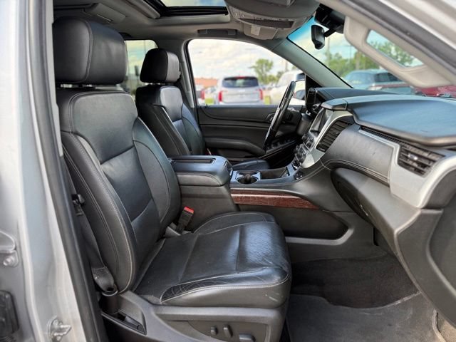 Used 2018 GMC Yukon XL SLT w/ Open Road Package AWD/4WD image 17