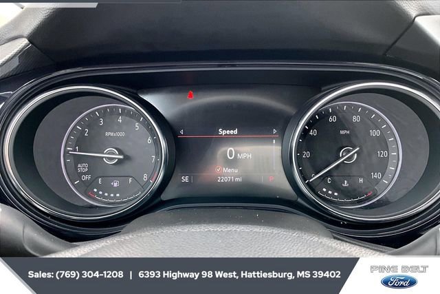 Used 2022 Buick Encore GX Select w/ Advanced Technology Package image 14